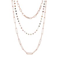 Collier Bronzallure Femme in Bronze WSBZ01964.TU